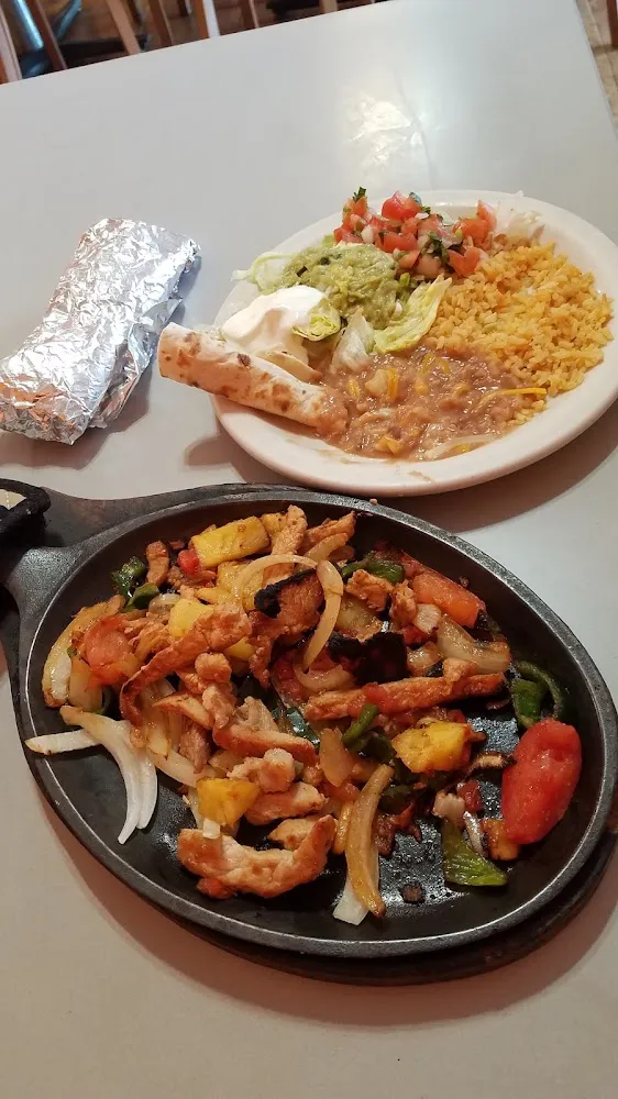 40 Pork Loin Fajita
