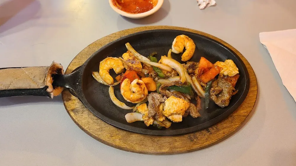 Fajita Combination