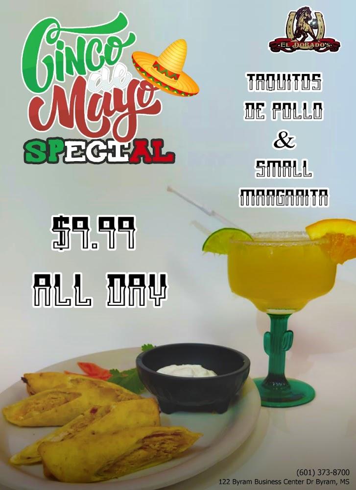 El Dorado Mexican Grill Menu image 4
