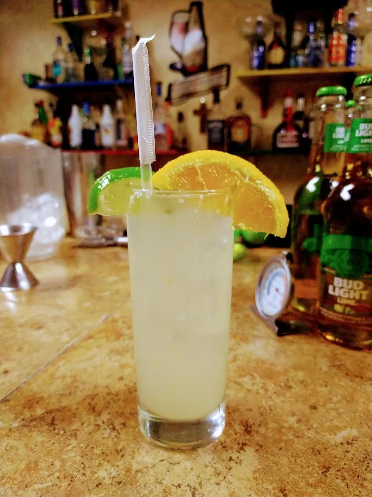 Skinny Margarita