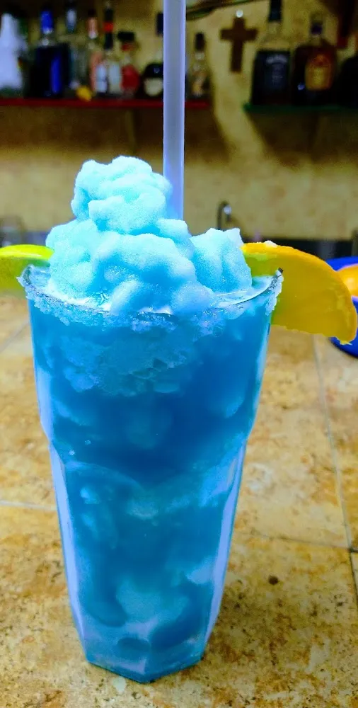 Wild Blue Margarita